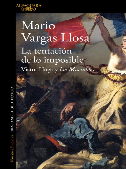 Title details for La tentación de lo imposible by Mario Vargas Llosa - Available